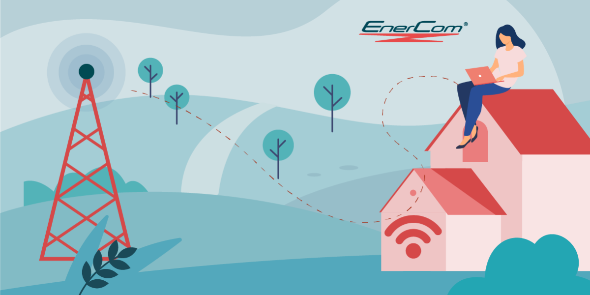 Fixed Wireless Access nelle città e aree rurali